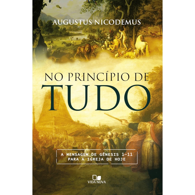 Princípio de tudo, no
