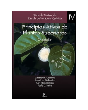 PRINCÍPIOS ATIVOS DE PLANTAS SUPERIORES