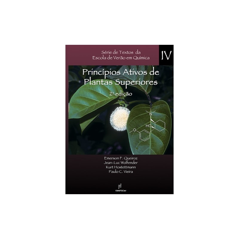 PRINCÍPIOS ATIVOS DE PLANTAS SUPERIORES