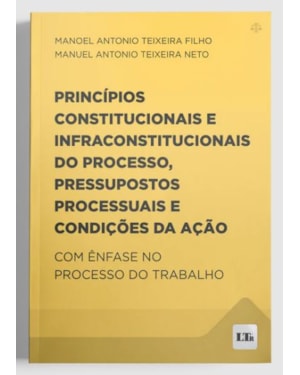 PRINCÍPIOS CONSTITUCIONAIS E INFRACONSTITUCIONAIS DO PROCESSO, PRESSUPOSTOS PROCESSUAIS E CONDIÇÕES DA AÇÃO