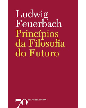 Princípios da filosofia do futuro