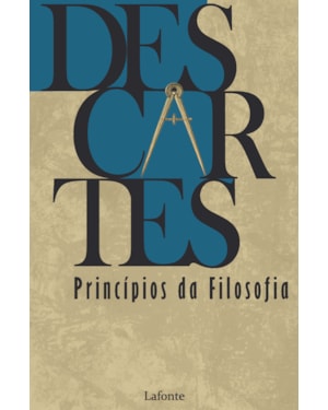 Princípios da Filosofia - René Descartes