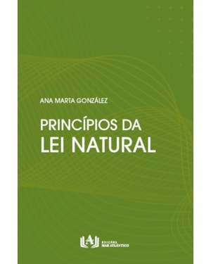 Princípios da lei natural