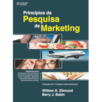 PRINCÍPIOS DA PESQUISA DE MARKETING