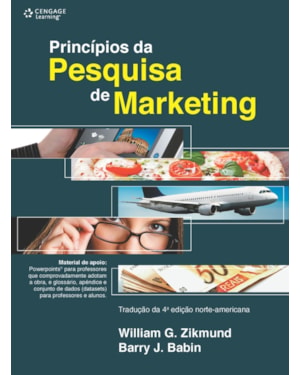 PRINCÍPIOS DA PESQUISA DE MARKETING