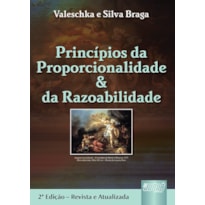 PRINCÍPIOS DA PROPORCIONALIDADE & DA RAZOABILIDADE