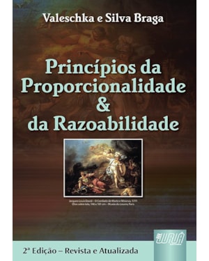 PRINCÍPIOS DA PROPORCIONALIDADE & DA RAZOABILIDADE