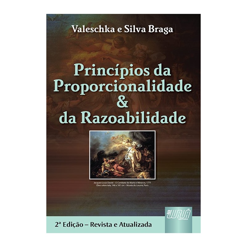 PRINCÍPIOS DA PROPORCIONALIDADE & DA RAZOABILIDADE