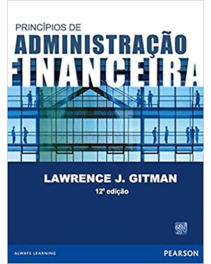 PRINCÍPIOS DE ADMINISTRAÇÃO FINANCEIRA