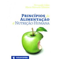 PRINCIPIOS DE ALIMENTACAO E NUTRICAO HUMANA - 1