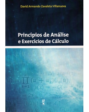 PRINCÍPIOS DE ANÁLISE E EXERCÍCIOS DE CÁLCULO