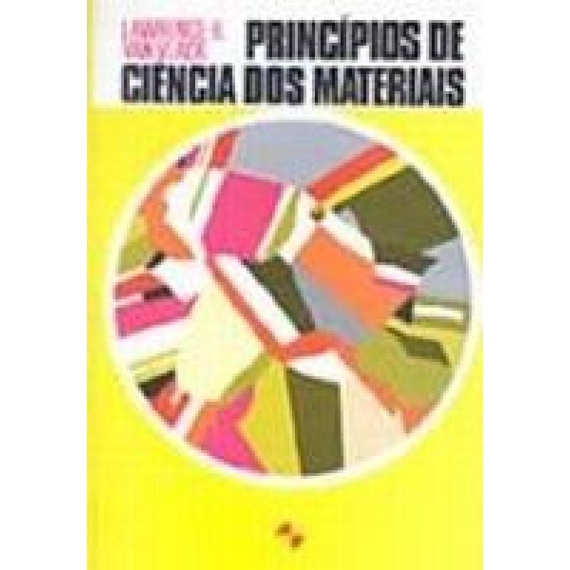 PRINCÍPIOS DE CIÊNCIA DOS MATERIAIS