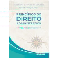 Princípios de direito administrativo: evolução, releitura e perspectivas no mundo pós-pandêmico