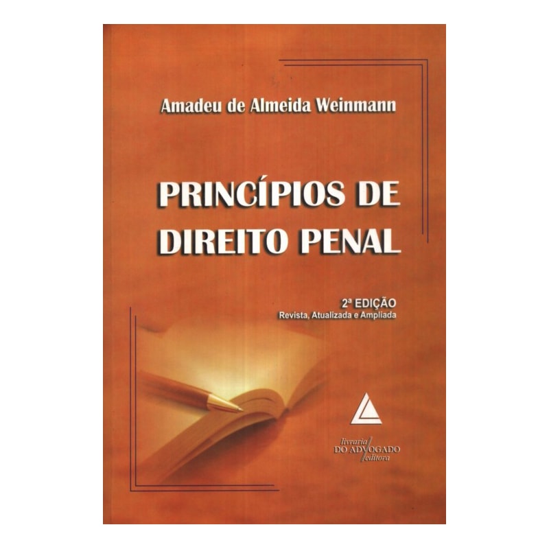 PRINCÍPIOS DE DIREITO PENAL