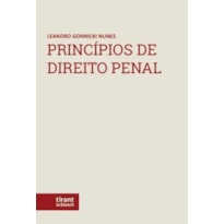 PRINCÍPIOS DE DIREITO PENAL
