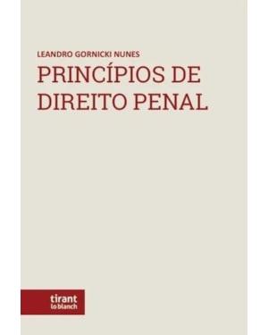 PRINCÍPIOS DE DIREITO PENAL