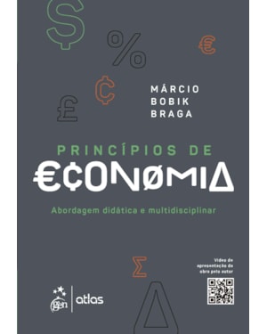 PRINCÍPIOS DE ECONOMIA - ABORDAGEM DIDÁTICA E MULTIDISCIPLINAR