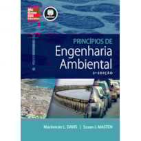 PRINCÍPIOS DE ENGENHARIA AMBIENTAL PRINCÍPIOS DE ENGENHARIA AMBIENTAL