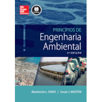 PRINCÍPIOS DE ENGENHARIA AMBIENTAL