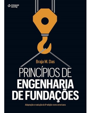 PRINCIPIOS DE ENGENHARIA DE FUNDAÇÕES - ADAPTAÇÃO E TRADUÇÃO