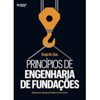 PRINCIPIOS DE ENGENHARIA DE FUNDAÇÕES - ADAPTAÇÃO E TRADUÇÃO PRINCIPIOS DE ENGENHARIA DE FUNDAÇÕES - ADAPTAÇÃO E TRADUÇÃO