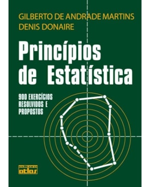 PRINCÍPIOS DE ESTATÍSTICA