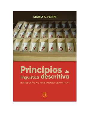 Princípios de linguística descritiva. introdução ao pensamento