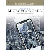 PRINCÍPIOS DE MICROECONOMIA