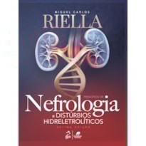 PRINCIPIOS DE NEFROLOGIA E DISTURBIOS HIDRELETROLITICOS