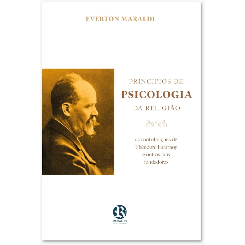 PRINCÍPIOS DE PSICOLOGIA DA RELIGIÃO

