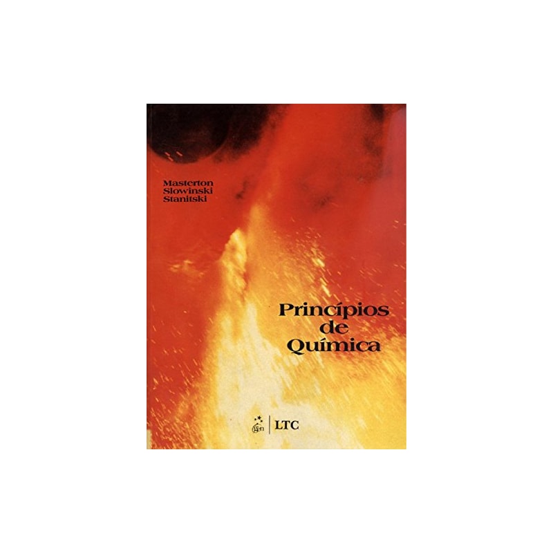 PRINCÍPIOS DE QUÍMICA