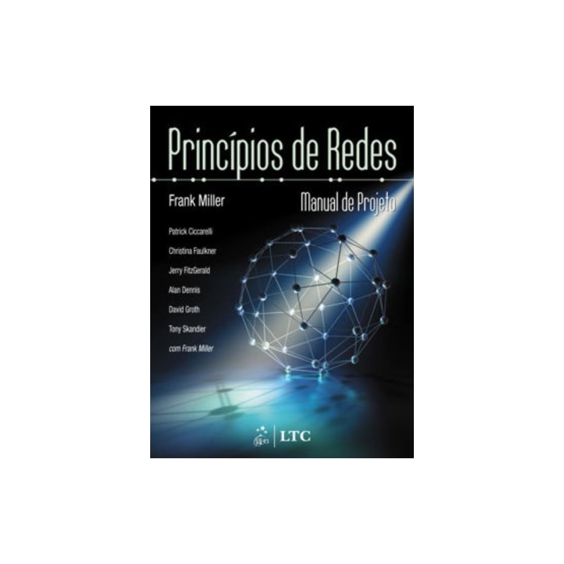 PRINCIPIOS DE REDES - MANUAL DE PROJETO - 1