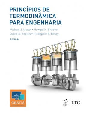 PRINCÍPIOS DE TERMODINÂMICA PARA ENGENHARIA