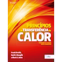 PRINCÍPIOS DE TRANSFERÊNCIA DE CALOR
