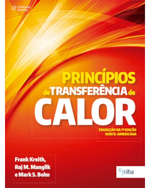 PRINCÍPIOS DE TRANSFERÊNCIA DE CALOR