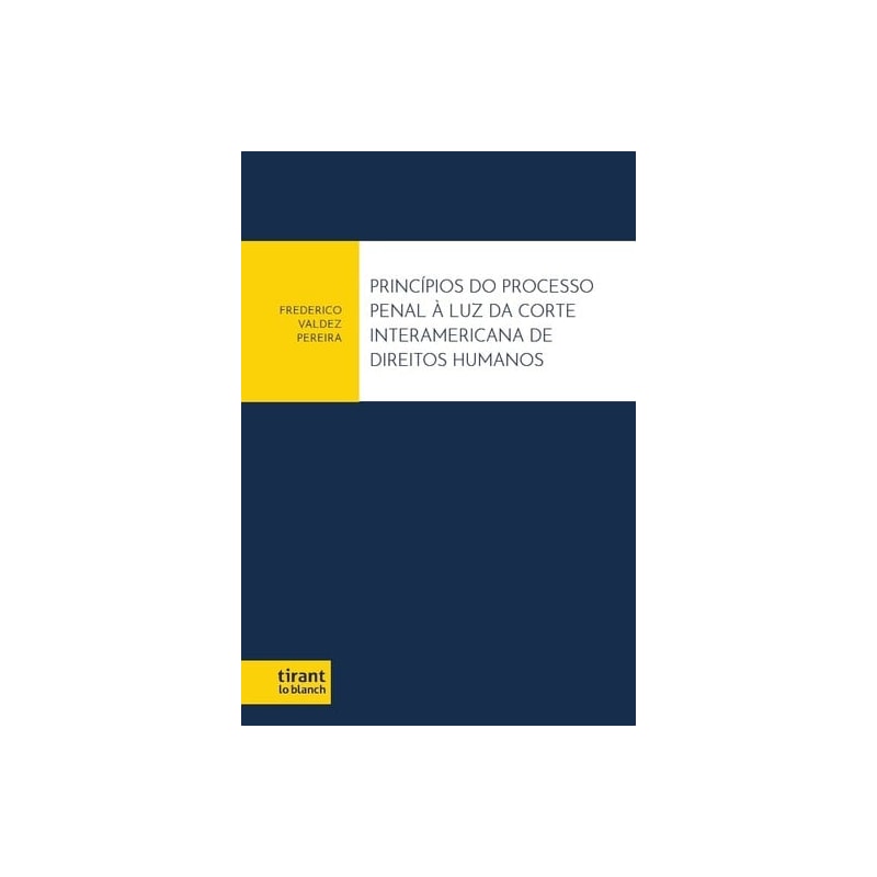 PRINCÍPIOS DO PROCESSO PENAL À LUZ DA CORTE INTERAMERICANA DE DIREITOS HUMANOS