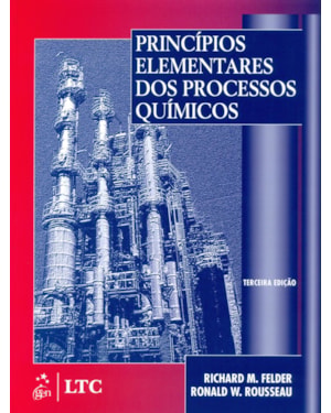 PRINCÍPIOS ELEMENTARES DOS PROCESSOS QUÍMICOS