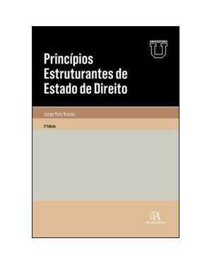 Princípios estruturantes de estado de direito