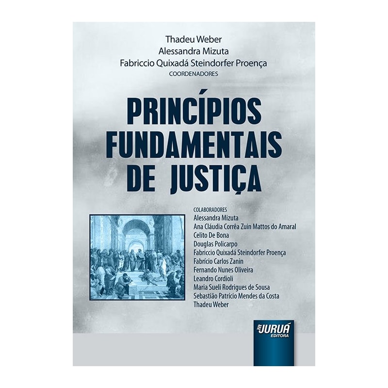 PRINCÍPIOS FUNDAMENTAIS DE JUSTIÇA