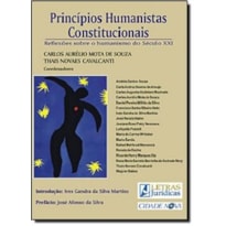 PRINCÍPIOS HUMANISTAS CONSTITUCIONAIS