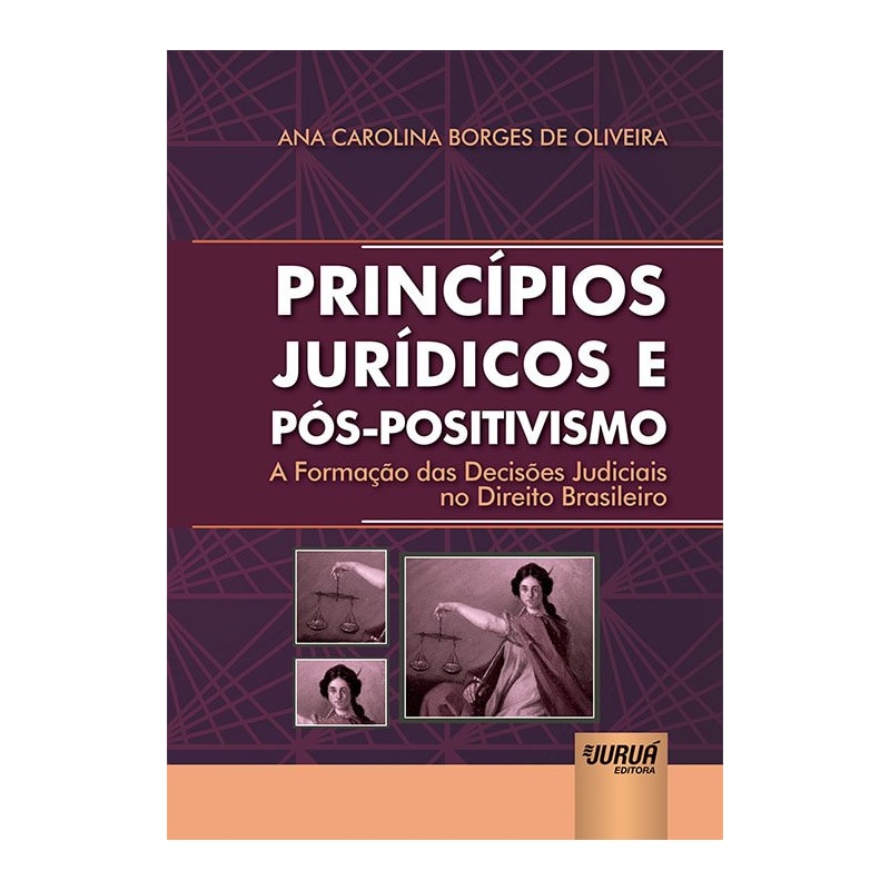 PRINCÍPIOS JURÍDICOS E PÓS-POSITIVISMO - A FORMAÇÃO DAS DECISÕES JUDICIAIS NO DIREITO BRASILEIRO