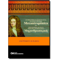 PRINCIPIOS MATEMATICOS DA FILOSOFIA HUMANA MECANTROPONICA, OS - 1