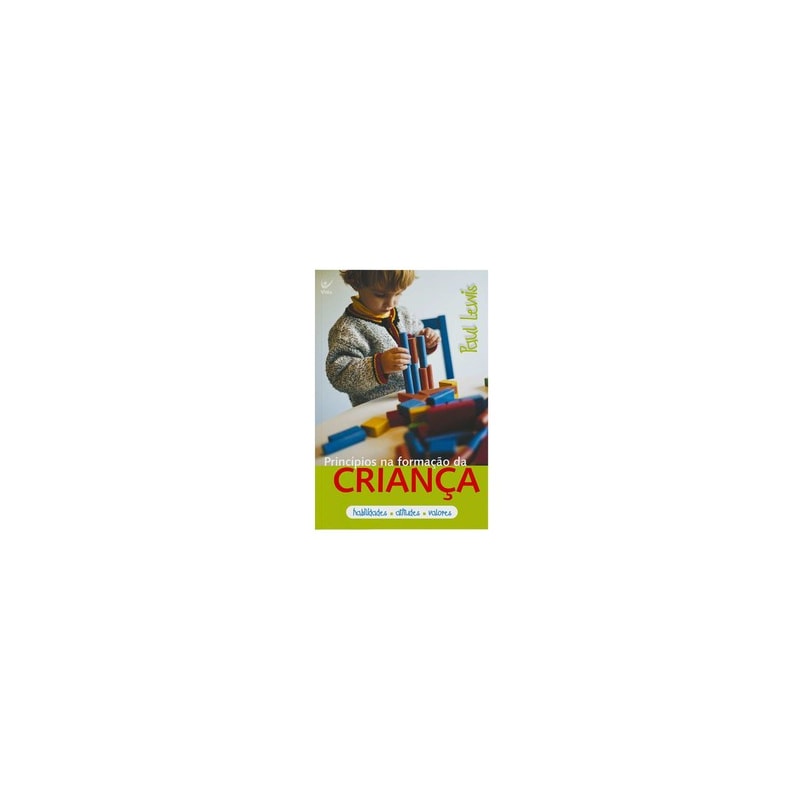Princípios na formação da criança