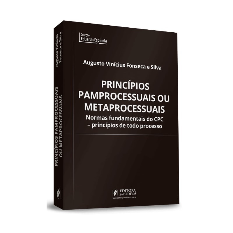 PRINCÍPIOS PAMPROCESSUAIS OU METAPROCESSUAIS - NORMAS FUNDAMENTAIS DO CPC - PRINCÍPIOS DE TODO PROCESSO