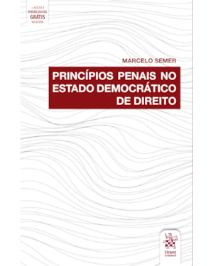 PRINCÍPIOS PENAIS NO ESTADO DEMOCRÁTICO DE DIREITO