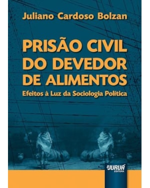 PRISÃO CIVIL DO DEVEDOR DE ALIMENTOS - EFEITOS À LUZ DA SOCIOLOGIA POLÍTICA