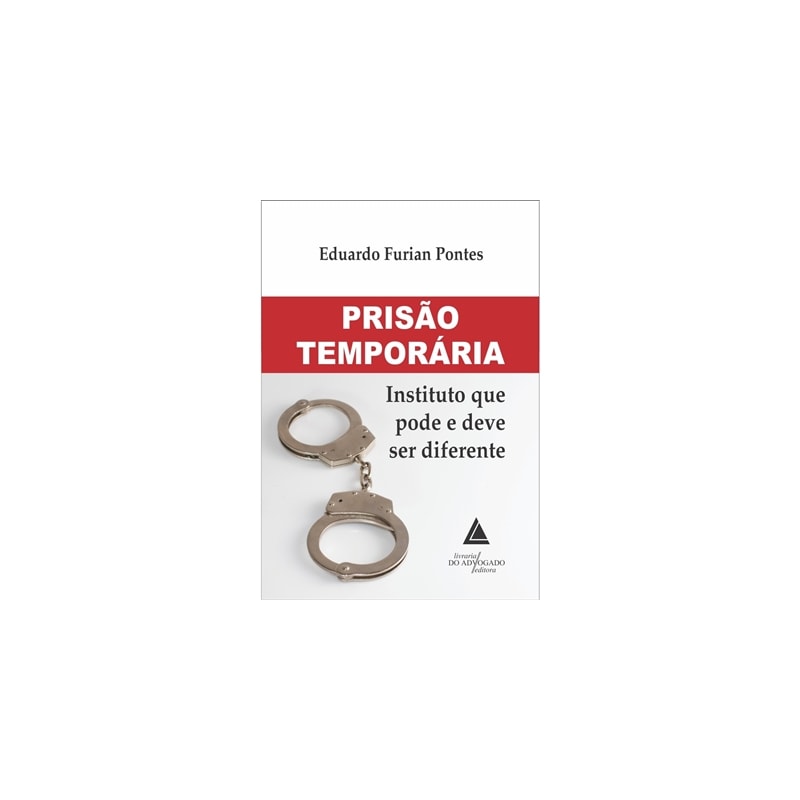 PRISÃO TEMPORÁRIA