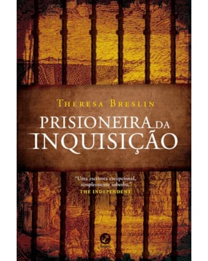 PRISIONEIRA DA INQUISIÇÃO