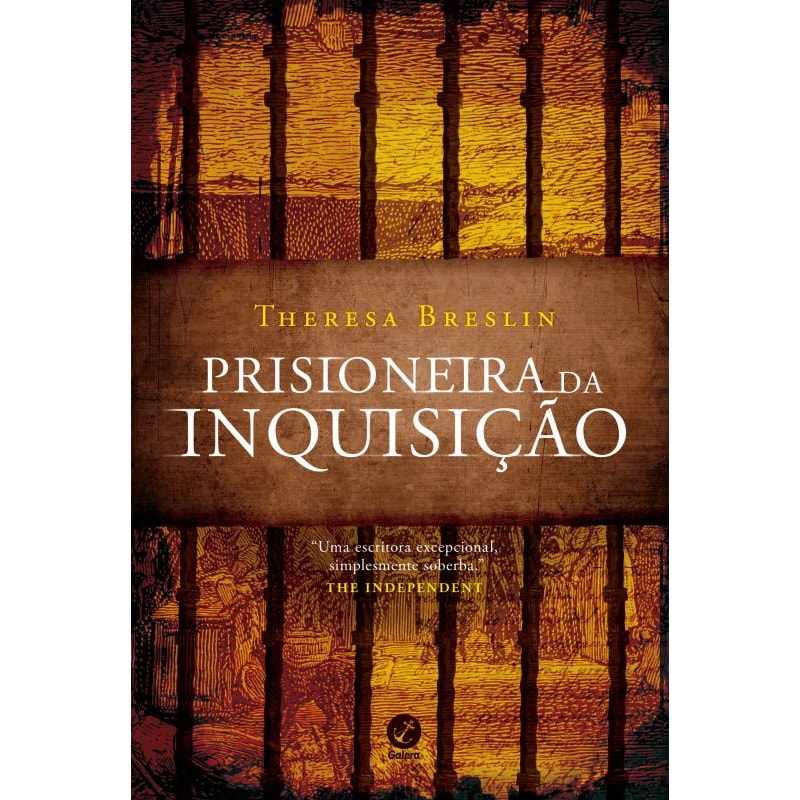 PRISIONEIRA DA INQUISIÇÃO