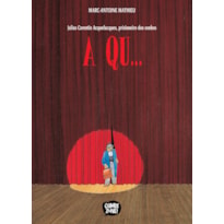 PRISIONEIRO DOS SONHOS - A QU...